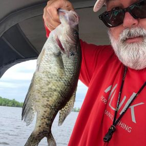 Bild von Captain Clark Crappie Guide