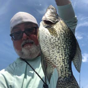 Bild von Captain Clark Crappie Guide