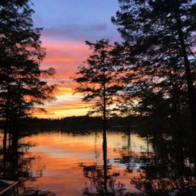 Bild von Captain Clark Crappie Guide