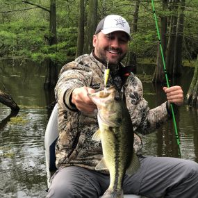 Bild von Captain Clark Crappie Guide