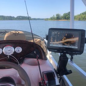 Bild von Captain Clark Crappie Guide