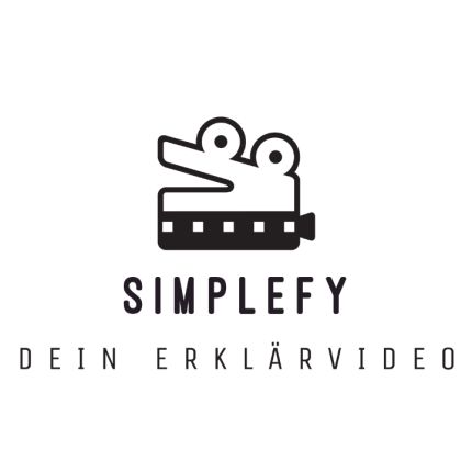 Logo von Simplefy Videomarketing und Software