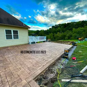 Bild von AB Concrete & Excavating, LLC