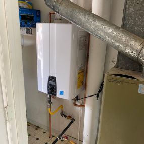 Bild von Tanks Water Heaters and plumbing LLC