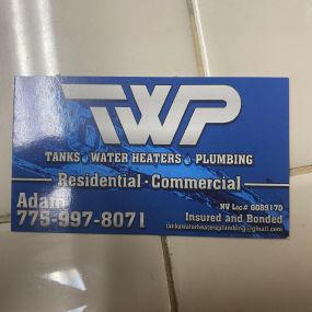 Bild von Tanks Water Heaters and plumbing LLC