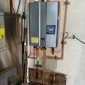 Bild von Tanks Water Heaters and plumbing LLC