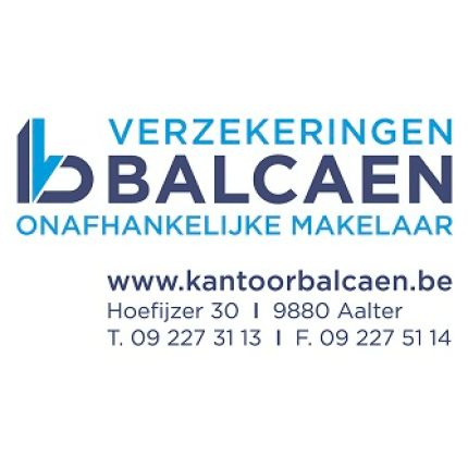 Logo da Verzekeringen Balcaen