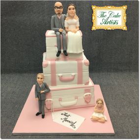 Bild von The Cake Artists