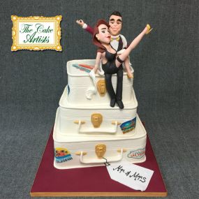 Bild von The Cake Artists