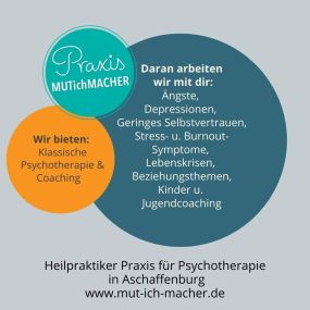 Bild von Heilpraktikerpraxis f. Psychotherapie