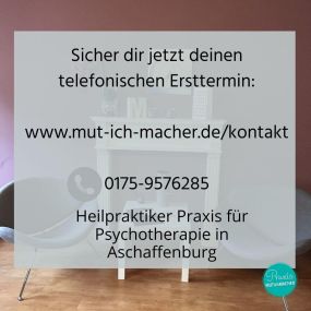 Bild von Heilpraktikerpraxis f. Psychotherapie