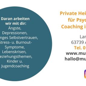 Bild von Heilpraktikerpraxis f. Psychotherapie