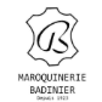 Logotyp från Maroquinerie Badinier