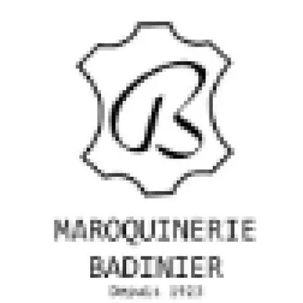 Logotyp från Maroquinerie Badinier