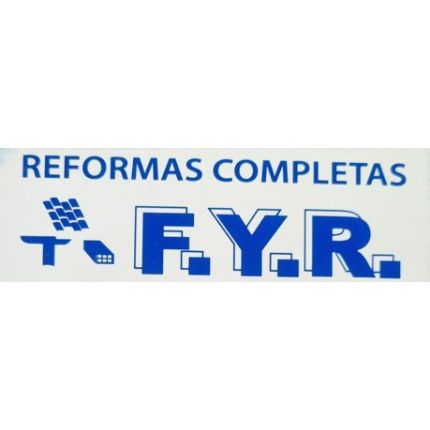 Logotyp från Reformas FyR S.L.