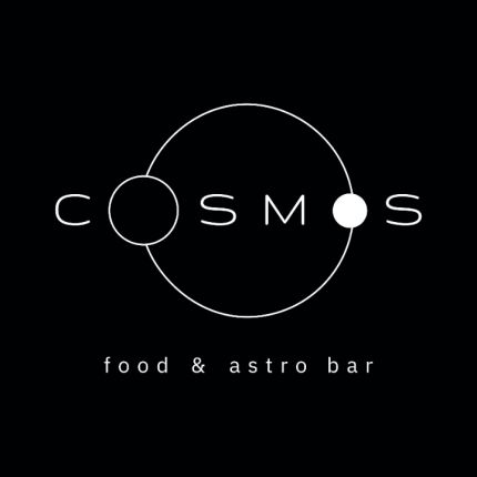 Λογότυπο από cosmos restaurant & astro bar Corralejo