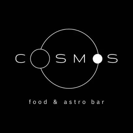 Logo from cosmos restaurant & astro bar Corralejo