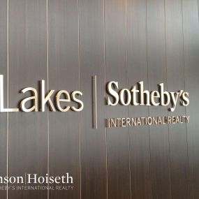 Bild von Johnson Hoiseth - Lakes Sotheby's International Realty