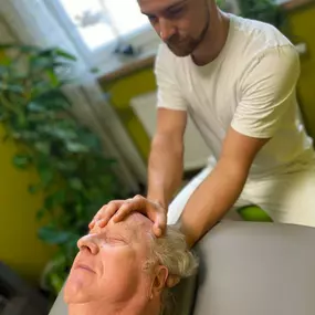 Bild von Physiotherapie - Osteopathie - Stresscoaching - Max Nötzel