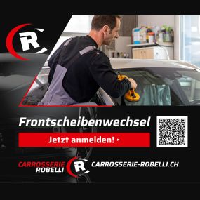 Bild von Carrosserie & Spritzwerk  Robelli