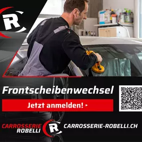 Bild von Carrosserie & Spritzwerk  Robelli