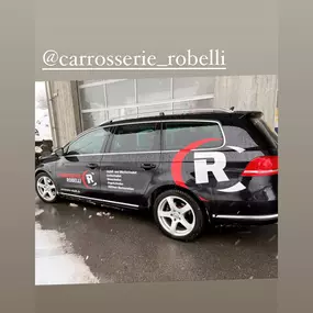 Bild von Carrosserie & Spritzwerk  Robelli