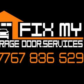 Bild von Fix My Garage Doors