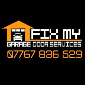 Bild von Fix My Garage Doors