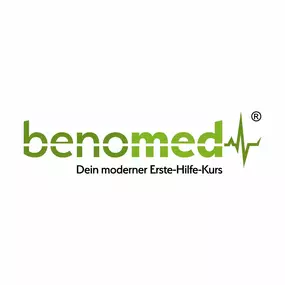 Bild von benomed - Dein moderner Erste-Hilfe-Kurs -Dein Weg zum Helden!