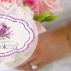 Bild von Bomboniere La Violetta di Alessia Sperandeo