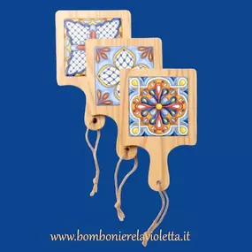 Bild von Bomboniere La Violetta di Alessia Sperandeo