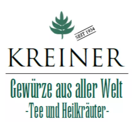 Logo von Kreiner Gewürze