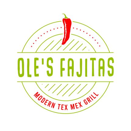 Logo da Oles Fajitas Supreme Mexican