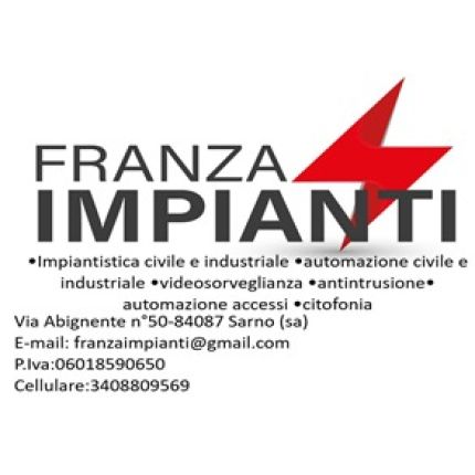 Λογότυπο από Franza Impianti
