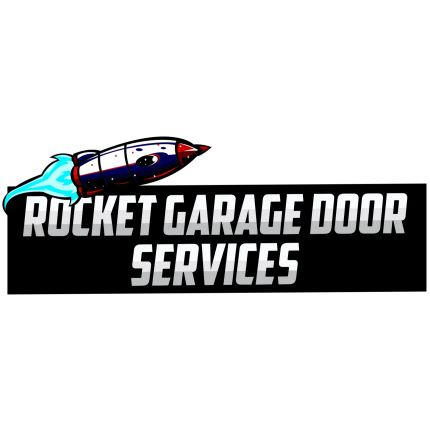 Logo de Rocket Garage Door Services