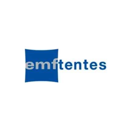 Logotyp från EMF Tentes SA