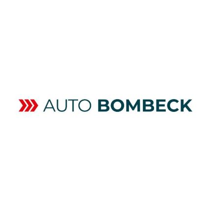 Logo van Auto Bombeck
