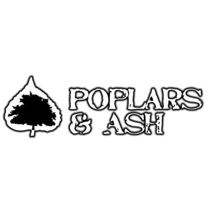 Logotyp från Poplars & Ash e.U.