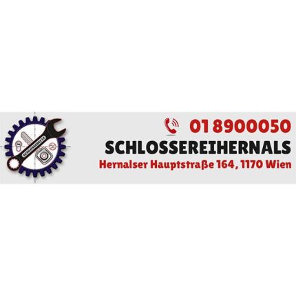 Logotipo de Schlosserei Hernals
