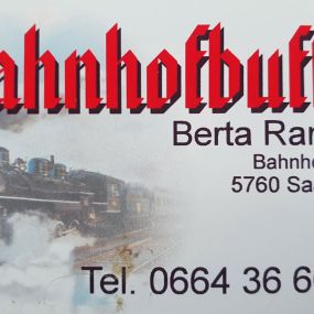 Bahnohofbuffet Berta Ramona