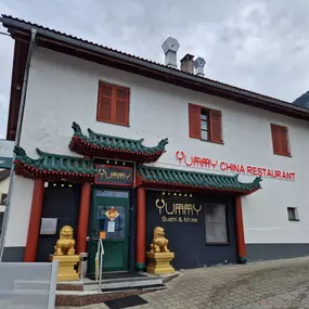 Yummy Sushi & More in Feldkirch