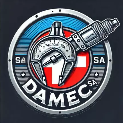 Logo from Damec SA