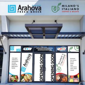 Bild von Arahova Milano's