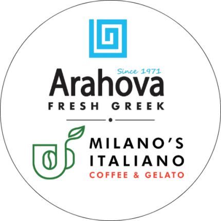 Logo da Arahova Milano's