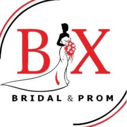 Logo from B X BRIDAL , GROOM ,PROM DRESSES & TAILOR SUIT IN WATFORD