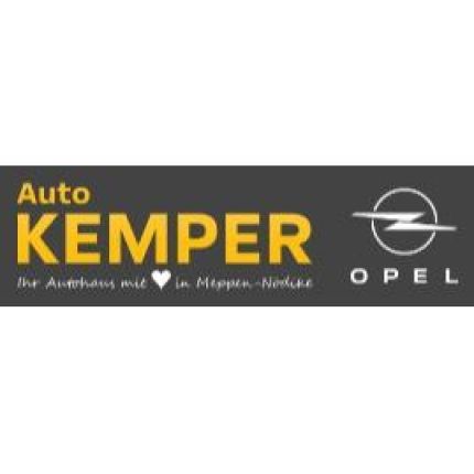 Logo van Auto Kemper GmbH & Co. KG