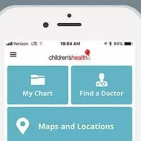 Children's Health Mobile App