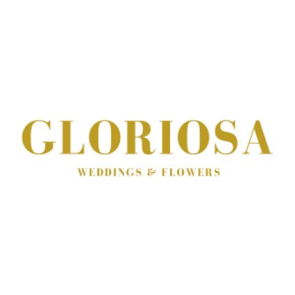 Logotipo de Gloriosa - Weddings & Flowers