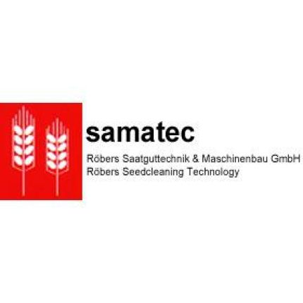 Logo de Samatec Saatguttechnik und Maschinenbau