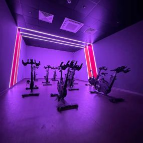 Dedicated Spin Studio